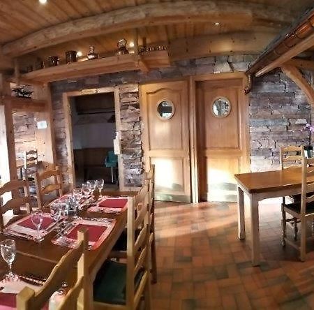 לה ברסה Auberge Des Skieurs מראה חיצוני תמונה