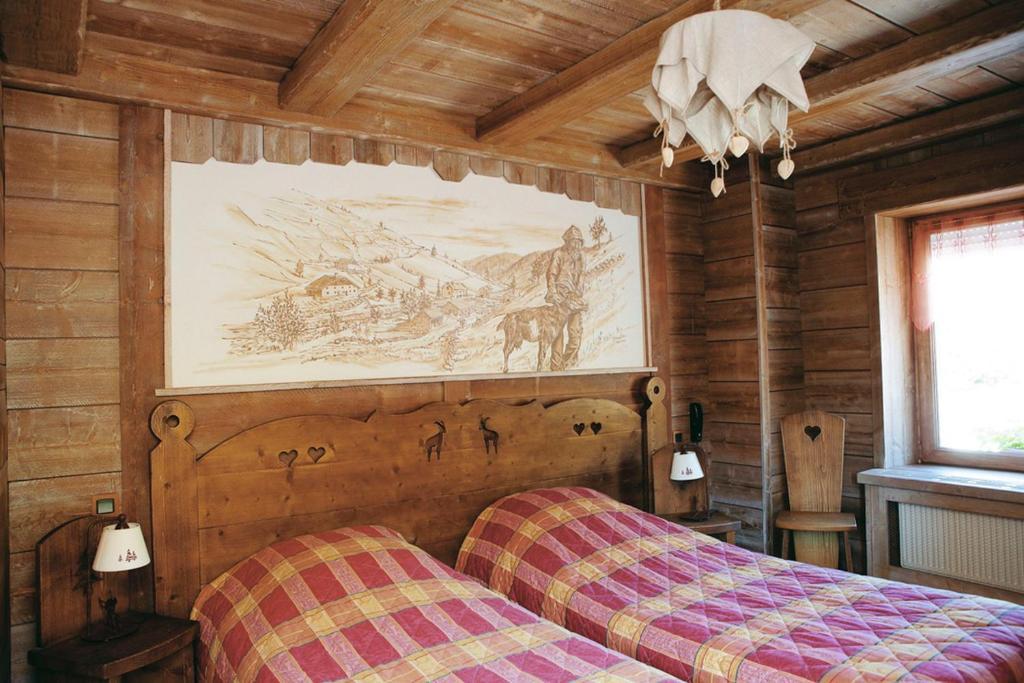 לה ברסה Auberge Des Skieurs מראה חיצוני תמונה