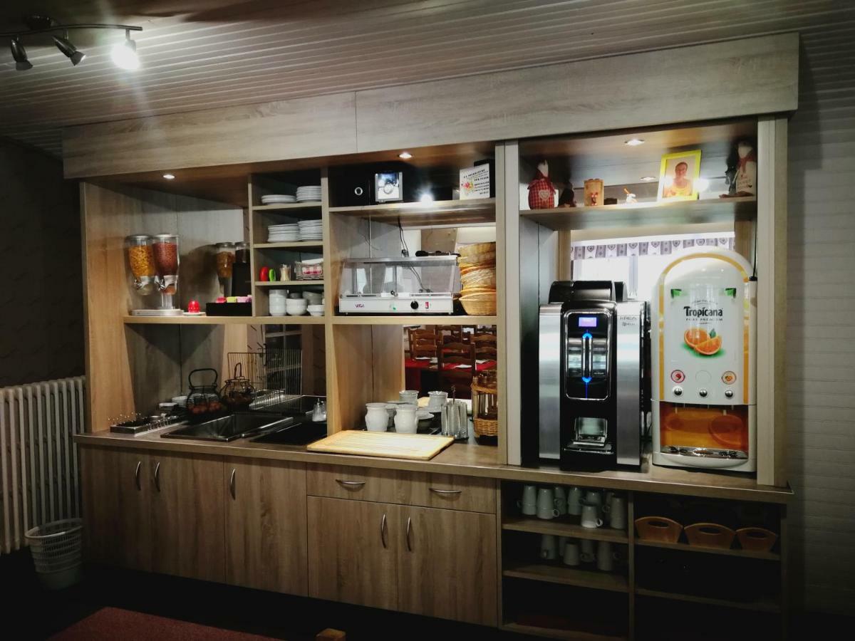 לה ברסה Auberge Des Skieurs מראה חיצוני תמונה