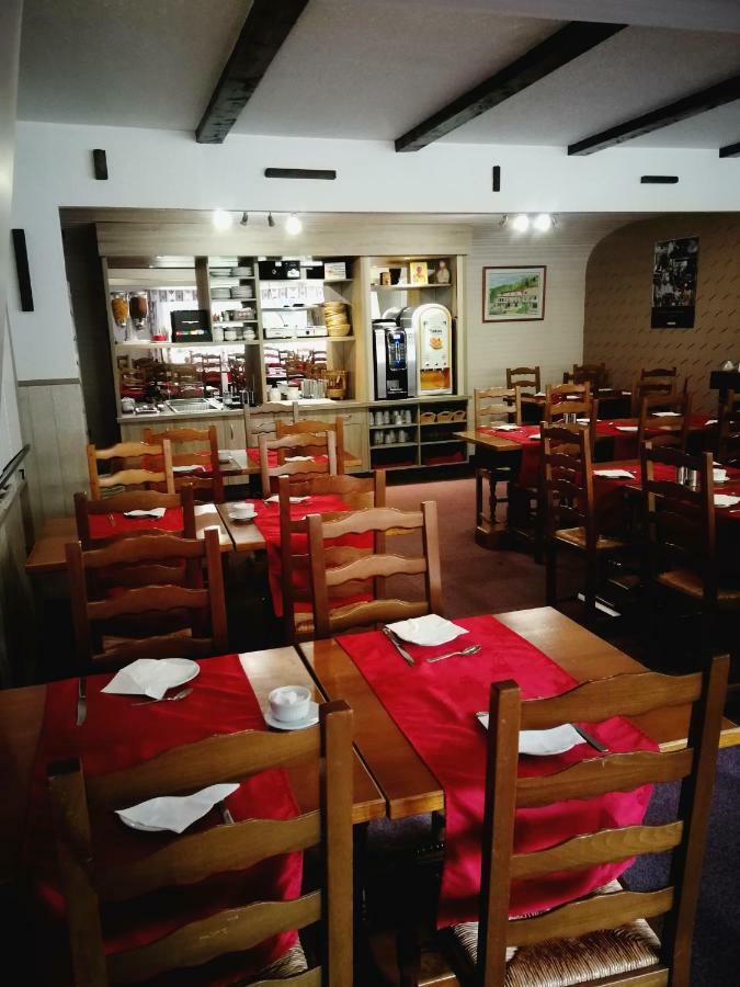 לה ברסה Auberge Des Skieurs מראה חיצוני תמונה