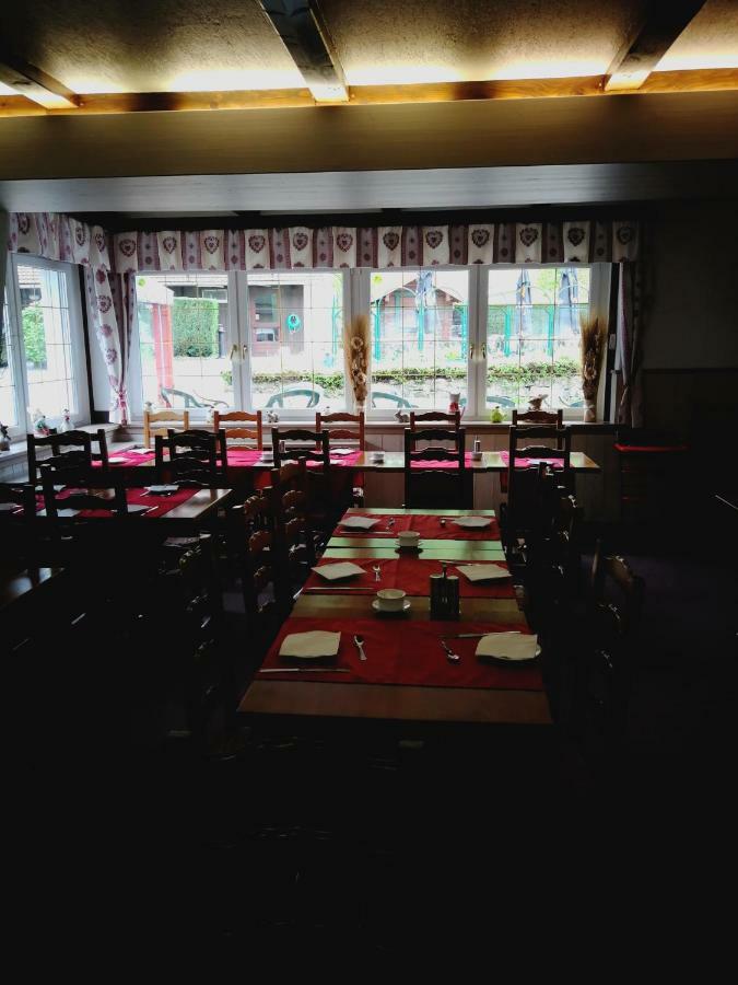 לה ברסה Auberge Des Skieurs מראה חיצוני תמונה