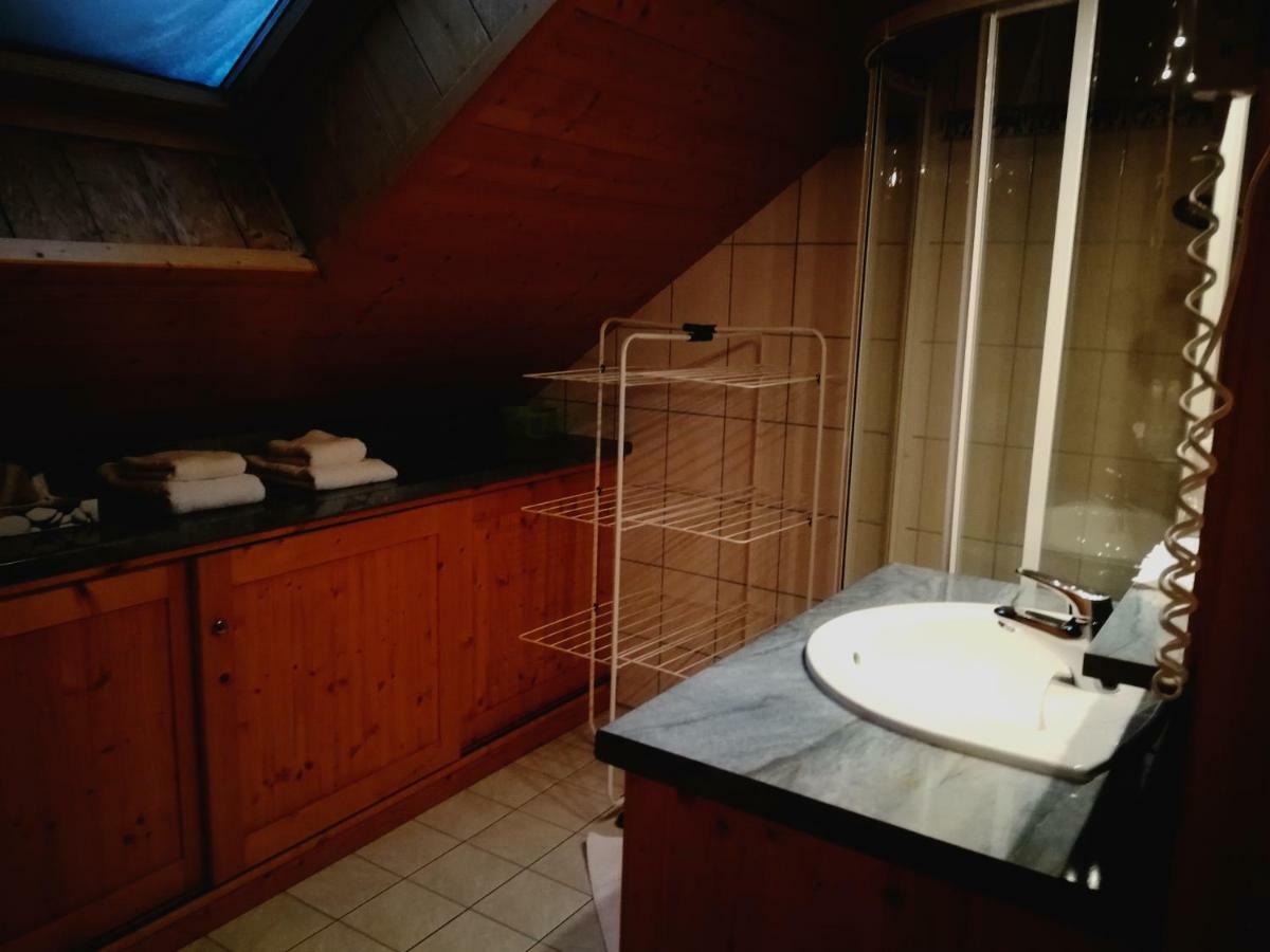 לה ברסה Auberge Des Skieurs מראה חיצוני תמונה